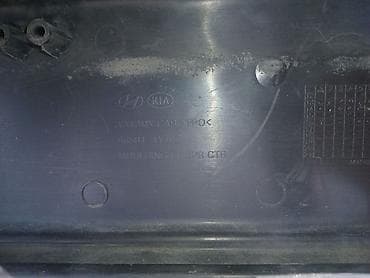 oblisofka: Hyundai/Kia üçün orijinal ön radiator barmaqlığı (grill) - Model — 3