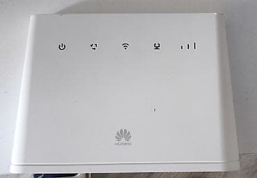 Модемы и сетевое оборудование: Huawei 4G Router 2 (Model: B311-221) İstənilən Sim kartla (Nar — 3