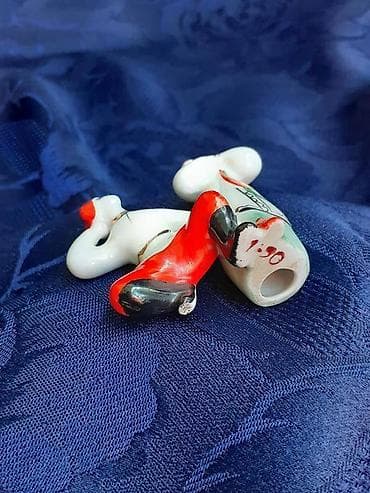 fl studio full: Вашему вниманию винтажная миниатюра, - фарфоровая статуэтка "Гопачок" — 6