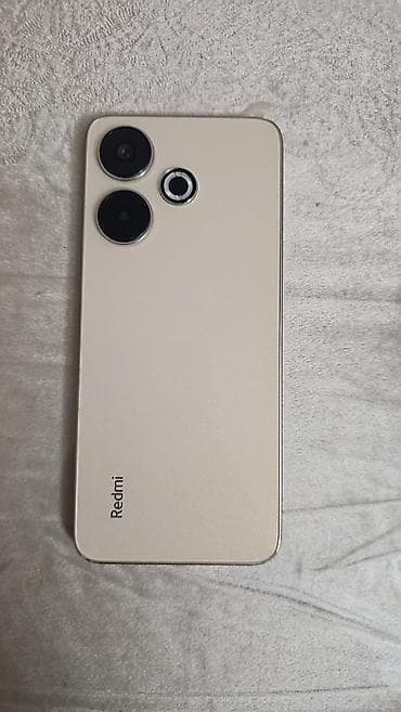 телефоны в бишкеке бу: Xiaomi 13, 256 ГБ, цвет - Золотой, 
 Отпечаток пальца, Face ID, Сенсорный — 1