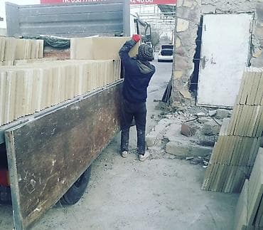 su suzen das: Təbii daş fasad və döşəmə plitələri - Material: yerli təbii daş — 8