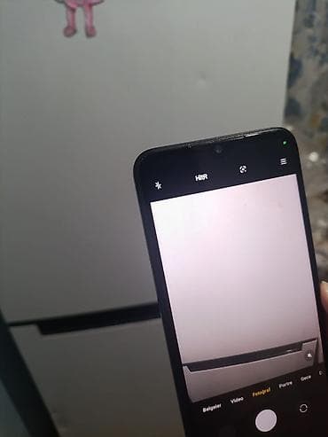 poco telefonlar: Poco M5, 128 GB, rəng - Qara, Sensor — 8