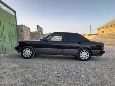 купить матацикал в баку: Mercedes-Benz 190: 2 л | 1992 г. Седан — 6