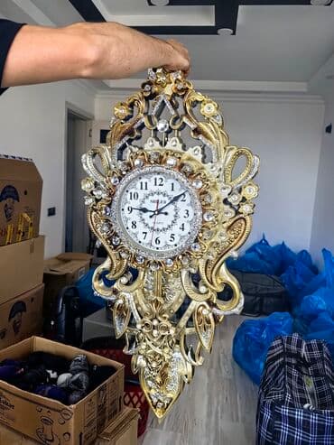 divar saat şəkilləri: Divar saatları, Elektron, Saniyə əqrəbi — 1