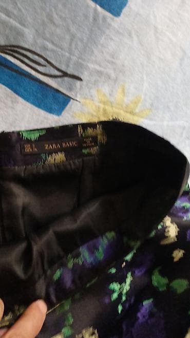 Mini Ətək, Zara, Atlas, L — 2