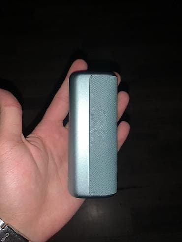 IQOS ILUME PRIME I BREEZE BLUE ideal vezyetde ciziq bile yoxdu tep