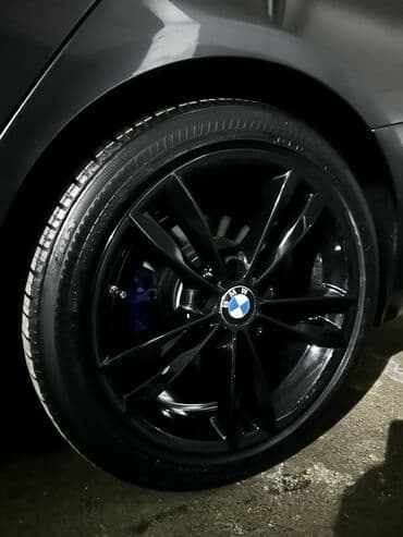 4 диска от bmw x5 e70 оригинал: Б/у Колесо BMW R 18, 5 Болтов — 2