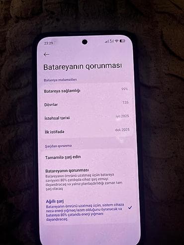 redmi 9 te: Poco F7, rəng - Ağ, Sensor — 3