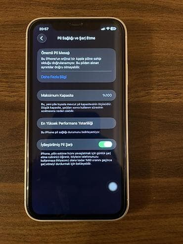 iphone 6 s plus 16gb: IPhone 17 Pro, 128 GB, Ağ, Simsiz şarj, Face ID — 9
