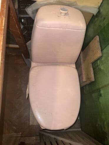 унитаз б у: Новый, Унитаз, Моноблок, Нет кредита, Без гарантии, Самовывоз — 2