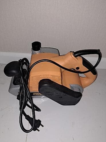i̇ngco: INGCO Belt Sander – 1200W lentli zımpara - Güc: 1200W - Növ — 3