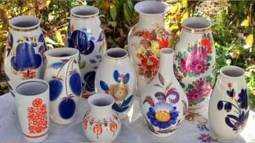 чайный сервиз: Чайный набор — 6