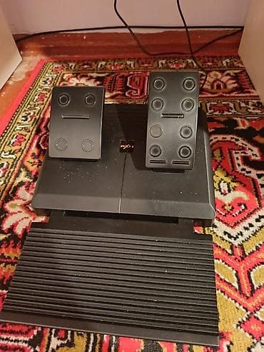 2 antenli modem: PXN oyun sükan dəsti və pedallar - Brend/model: PXN sükan - Döndürmə — 3