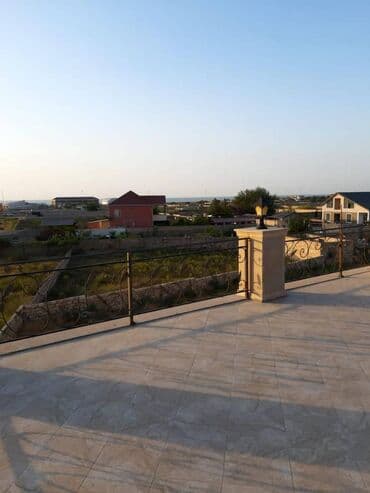 göyçay ev alqı satqısı: Bilgəh qəs. 5 otaqlı, 340 kv. m, Kredit yoxdur, Yeni təmirli — 7