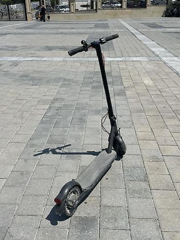 electro gitara: Xioami Elektrik skuter – şəhər içi rahat və sürətli hərəkət üçün — 2