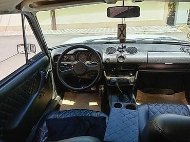 cayenne krilo 2013: VAZ (LADA) 2106: 1.6 l | 2026 il Sedan — 7