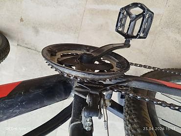 velasipedlər: Vilano dağ velosipedi - Çərçivə: yüngül lehimli/alüminium — 3