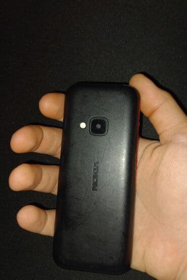 buruq feni: Nokia 5310, rəng - Qara, Düyməli — 2
