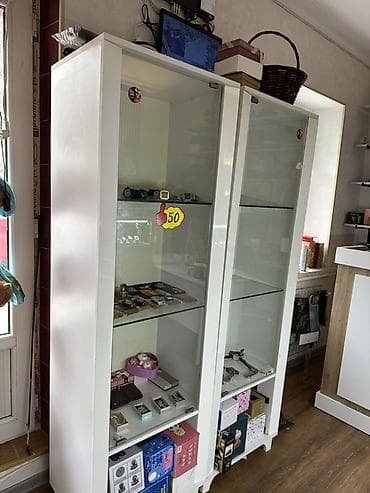 Şüşəli dolab vitrini, İşlənmiş, Ünvandan götürmə lalafo.az -da Şüşəli dolab vitrini, İşlənmiş, Ünvandan götürmə