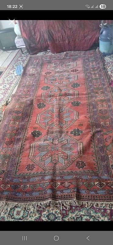 xalca naxışları: Xalça — 1