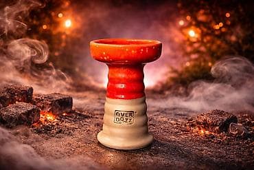 Overdozz qəlyan çəşkası (bowl) – yüksək keyfiyyətli materialdan — 4