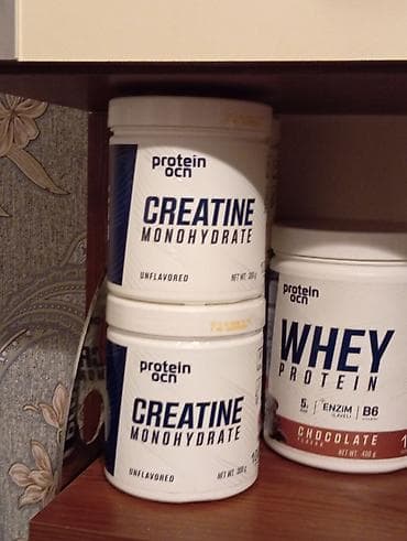 protein qiymətləri: Kreatin Protein Ocean, Çəki: 201 - 500 g — 3