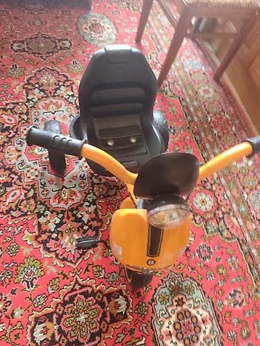 direl naboru: Oğlan və qız üçün, İşlənmiş, Beşik — 3