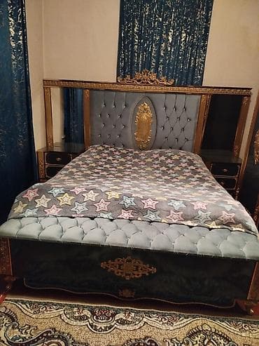 ucuz dolab: İkinəfərlik çarpayı, Dolab, Termo, Tumba — 8