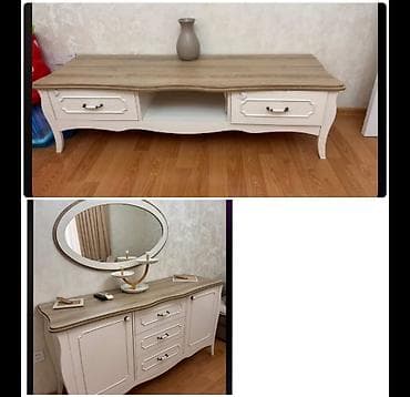 Komod, TV altlığı