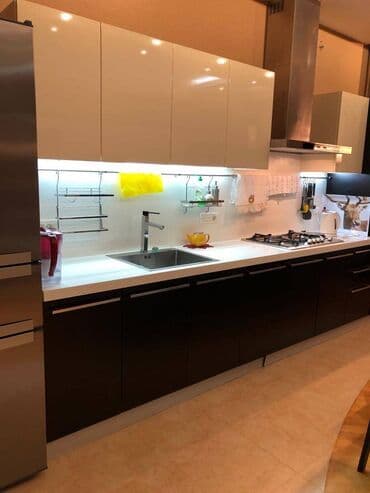 gəncə kiraye ev: Yasamalda tbilisi prospektində yaxın yerləşən ümumi sahəsi 100 kv,m — 7