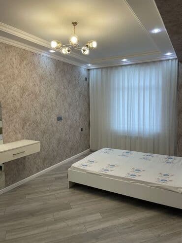 pərdə dekorları: İkinəfərlik çarpayı — 2