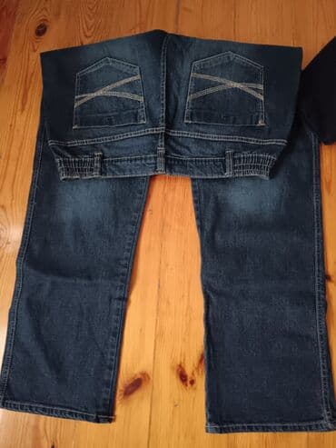 cins pencekler: 46 razmer cins walvar — 3