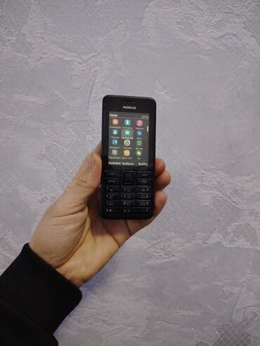 microsoft nokia: Nokia 8000 4G, 512 ГБ, цвет - Черный, Кнопочный — 7