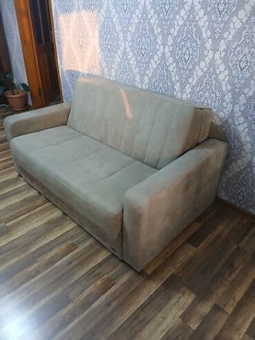 Диван, Б/у — 2