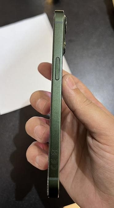 IPhone 13, 128 GB, Yaşıl, Face ID — 3