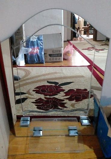 Güzgü Divar üçün, Dekorativ