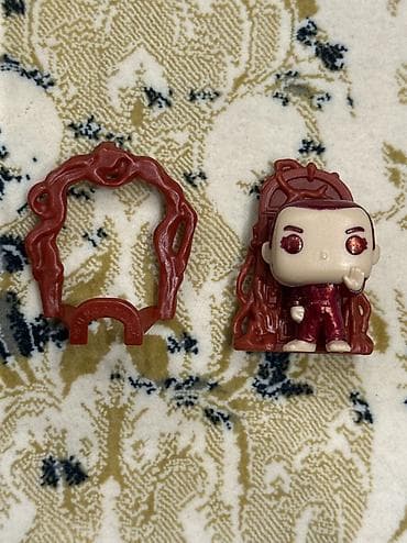 Eleven——0504126556 zeng et.Funko üslublu mini vinil fiqur – qırmızı lalafo.az -da Eleven——0504126556 zeng et.Funko üslublu mini vinil fiqur – qırmızı