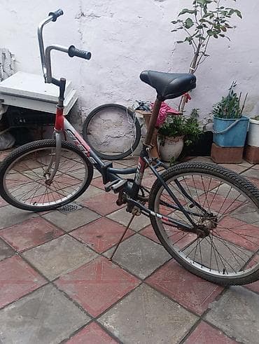 İki təkərli Uşaq velosipedi Stels, 20", sürətlərin sayı: 1