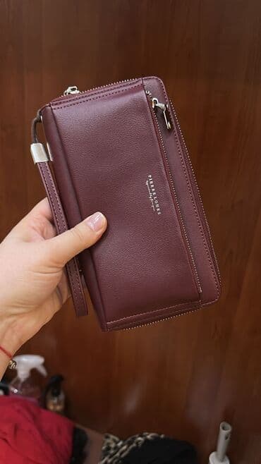 итальянское золото в баку: Pulqabı, Eko dəri — 2