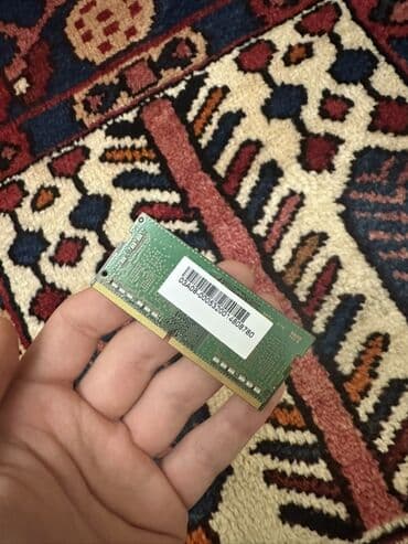 8 GB DDR4 3200 MHz Laptop RAM (SK hynix, OEM) Asus Strix G15