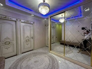 купить в баку квартиру: Баку, 4 комнаты, Вторичка, 100 м² — 1