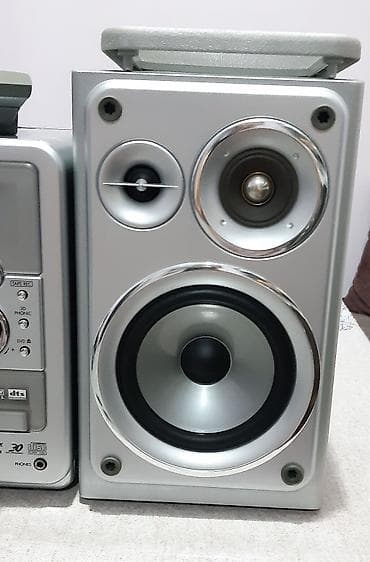 disk dvd: Musiqi mərkəzi,dinamiklər.Micro audio sistem — 2