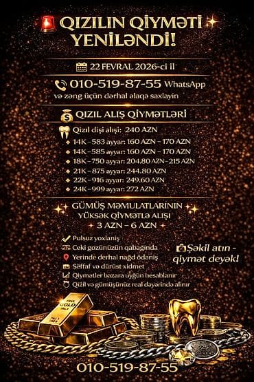 elektron saatlar ucuz qiymete: Sep, Versace, Sarı qızıl, 585 Əyar, 199 g, Ünvandan götürmə, Pulsuz çatdırılma, Ödənişli çatdırılma — 1