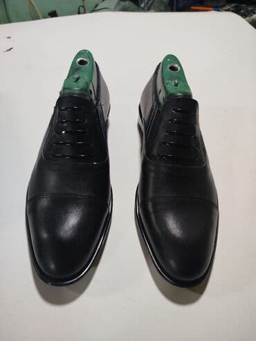 rezin botlar: Ölçü: 38, rəng - Qara, Yeni — 7