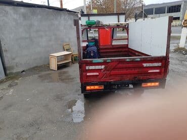 dört tekerlekli motor: Yükdaşıma üçün üçtəkərli motosiklet (tricycle) - Güclü benzin — 2