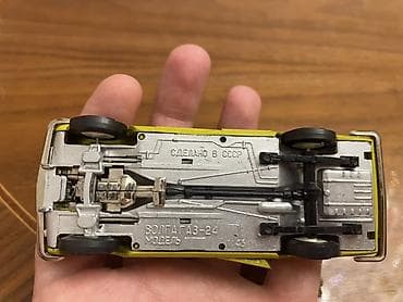 İdman və hobbi: Sssr gaz 24 taksi — 3