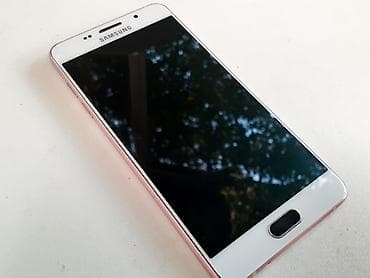 go pro camera: Samsung Galaxy A5 2016, 16 GB, rəng - Ağ, Zəmanət, Düyməli, Sensor — 5