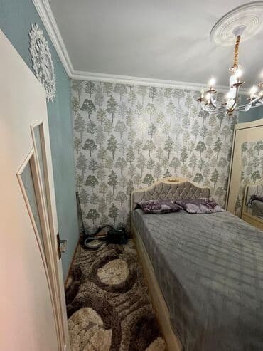 yevlaxda ev: 2 otaqlı, Yeni tikili, 65 kv. m — 9