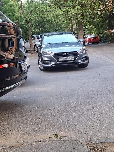 aksent: Hyundai Accent: 1.6 l | 2020 il Sedan — 3