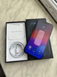 kappa pro: IPhone 12 Pro, 128 GB, Pacific Blue, Simsiz şarj, Face ID, Sənədlərlə — 3